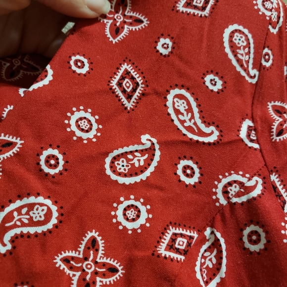 Express vintage romper size Medium - Picture 3 of 6